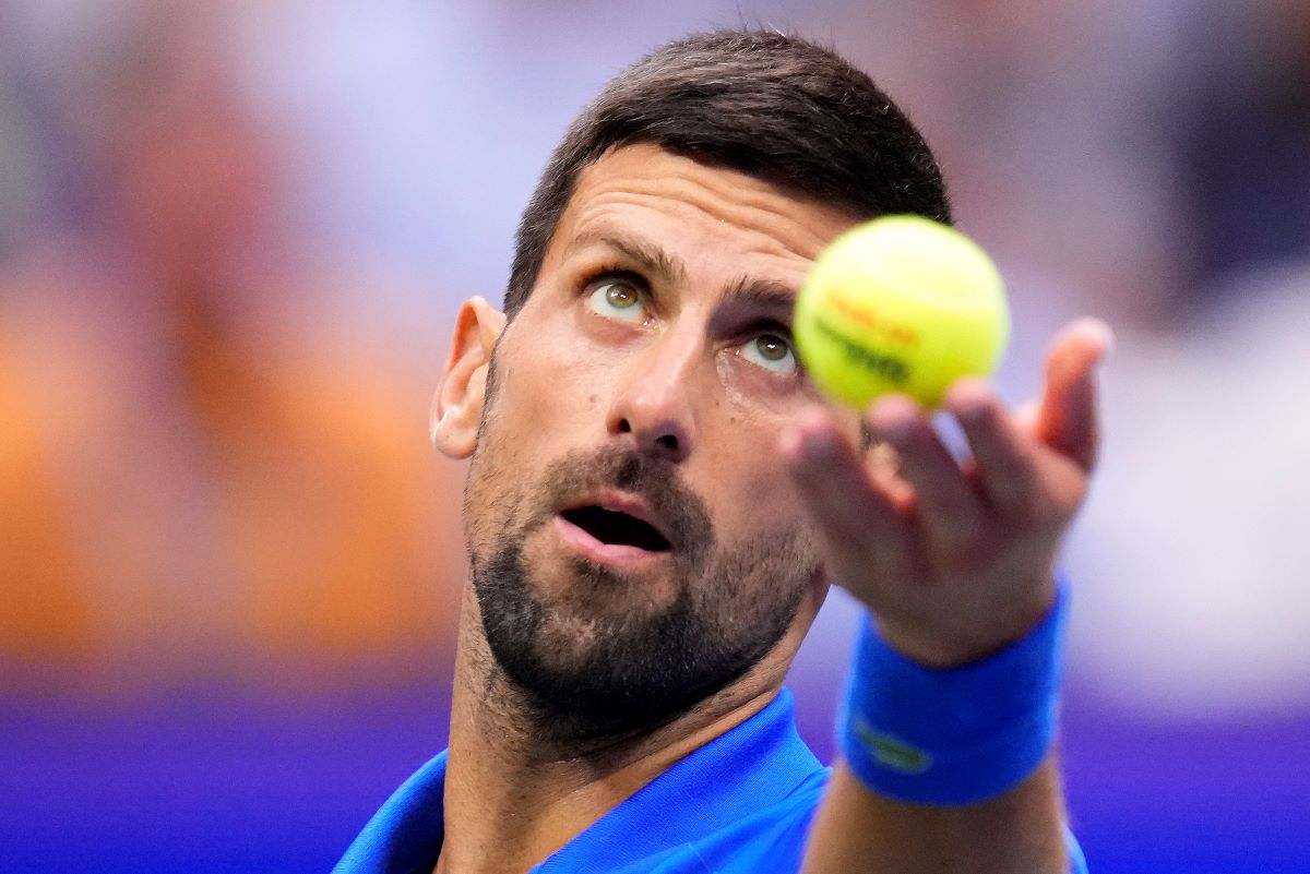 Novak Đoković Masters Pariz