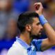 Novak Đoković na US openu