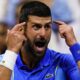 Novak Đoković besan tokom finala US opena 2023. godine protiv Danila Medvedeva