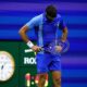 Novak Đoković na finalu US opena 2023. godine