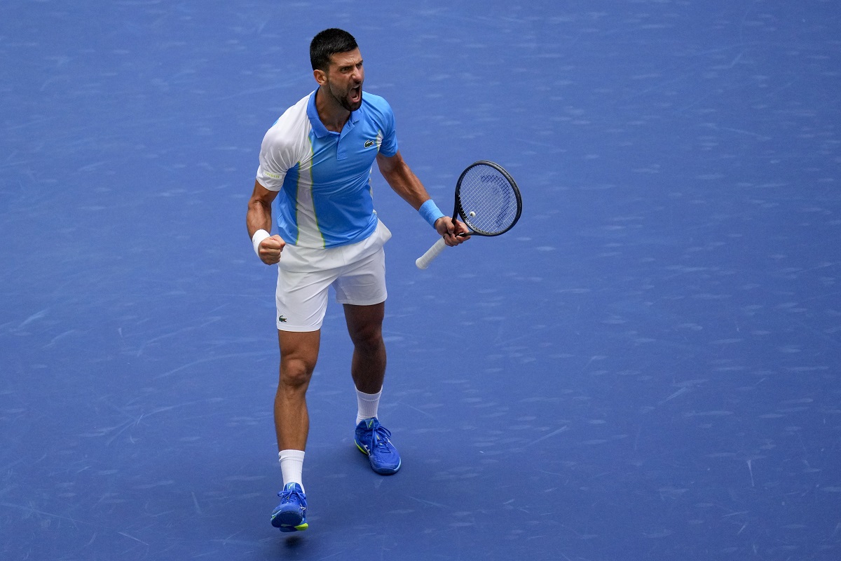 Novak Đoković pobedio Tejlora Frica u četvrtfinalu US opena