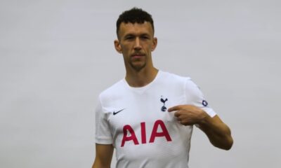 Ivan Perišić povređen do kraja sezone