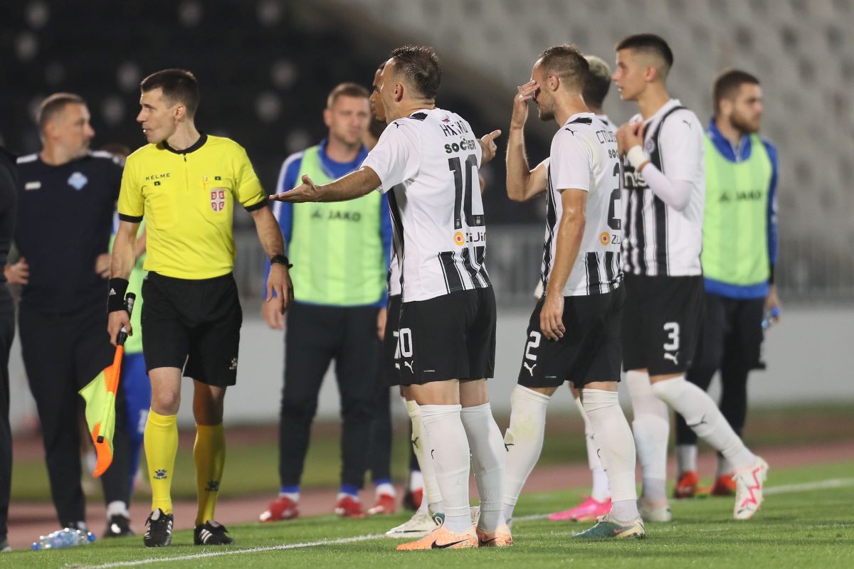 Partizan Natho Radnik