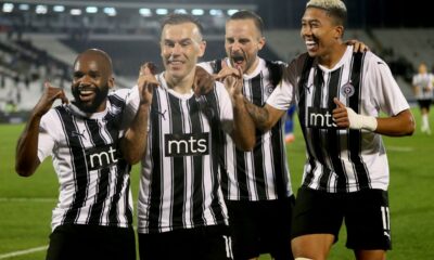 Partizan više ustaje iz mrtvih nego bilo ko! Uzeli 10 od 16 bodova posle zaostatka