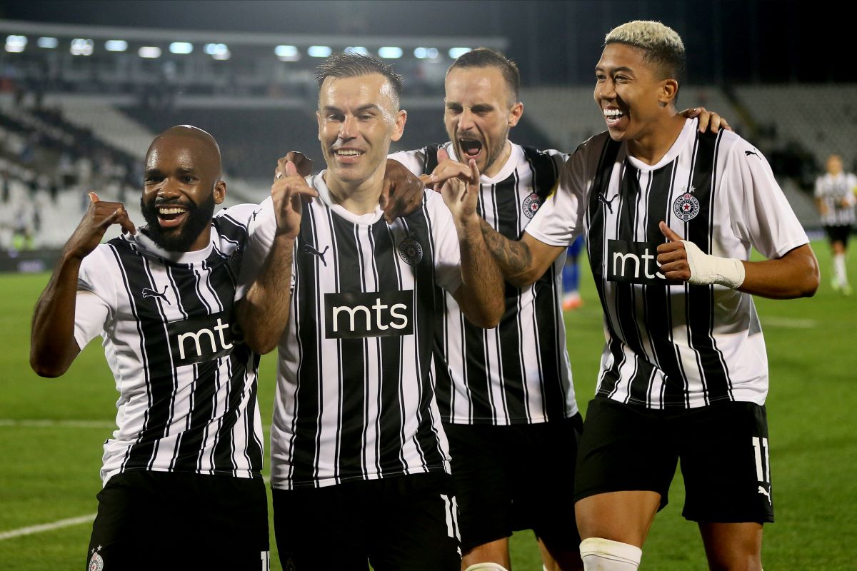 Partizan više ustaje iz mrtvih nego bilo ko! Uzeli 10 od 16 bodova posle zaostatka