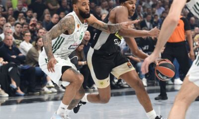 Partizan vs Panatinaikos