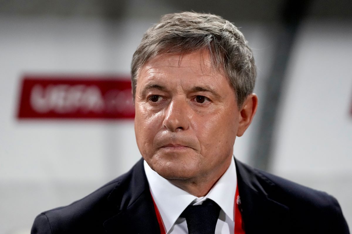 Selektor Srbije Dragan Stojković Piksi