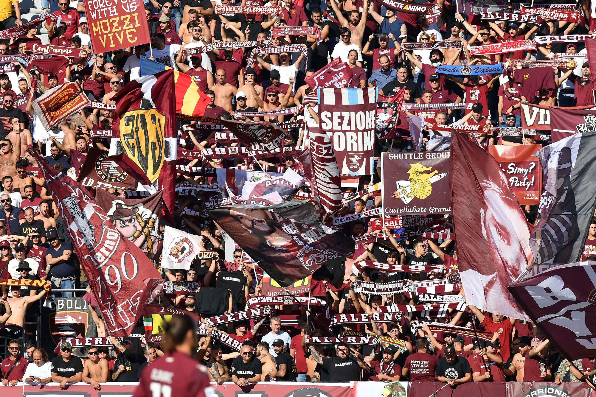 Jurmo kvote preko dva na Salernitana Frozinone