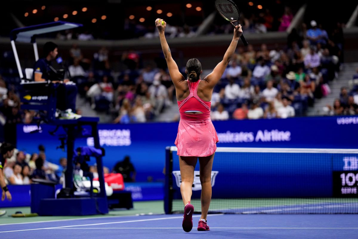 Arina Sabalenka