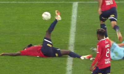 Samuel Umtiti u nesvesti