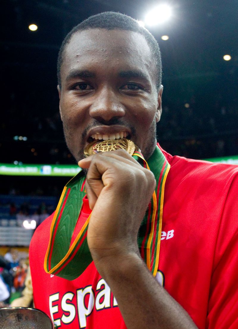 Serz Ibaka