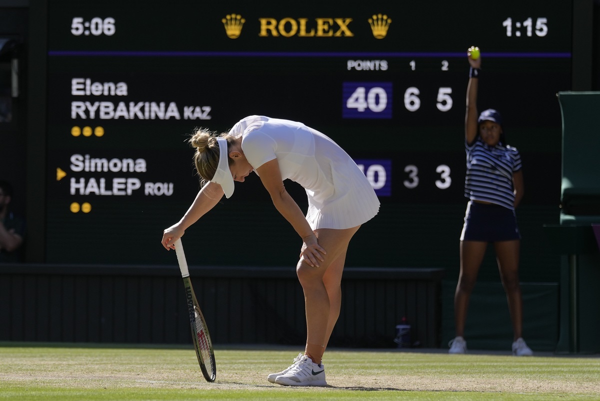 Teniserka Simona Halep je suspendovana na 4 godine zbog dopinga