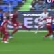 Stefan Mitrović postiže gol za Hetafe protiv Osasune