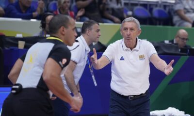 Selektor Srbije Svetislav Pešić nikada nije izgubio finale u trenerskoj karijeri, bilo da je reč o reprezentaciji ili klubu