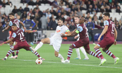 WEST HAM UNITED vs TSC EUROPA LEAGUE London, 21.09.2023. foto: MN press photo / mr Fudbal, UEFA Liga Evrope, Vest Hem, TSC
