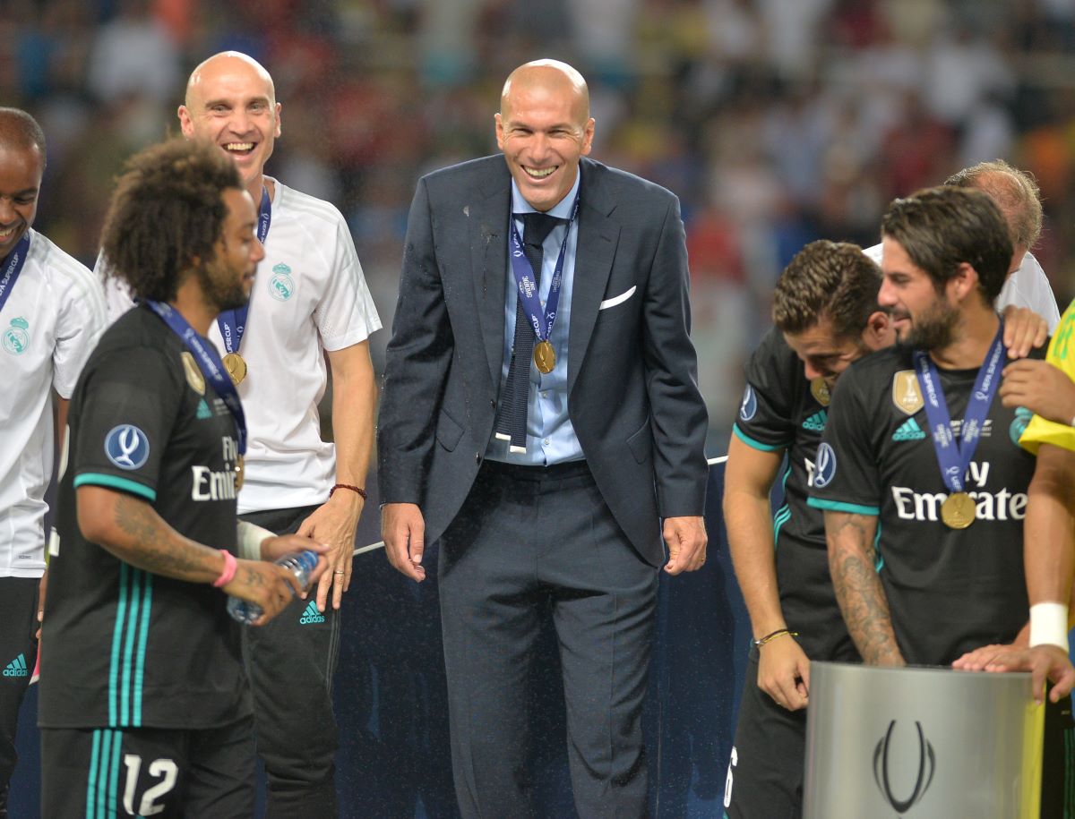 Zinedin Zidan