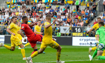 Ukraine England Euro 2024 Soccer