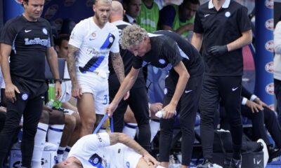 Žestok udrac za Inter: Bez napadača 12 utakmica