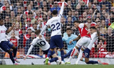 Arsenal - Totenhem, derbi Severnog Londona