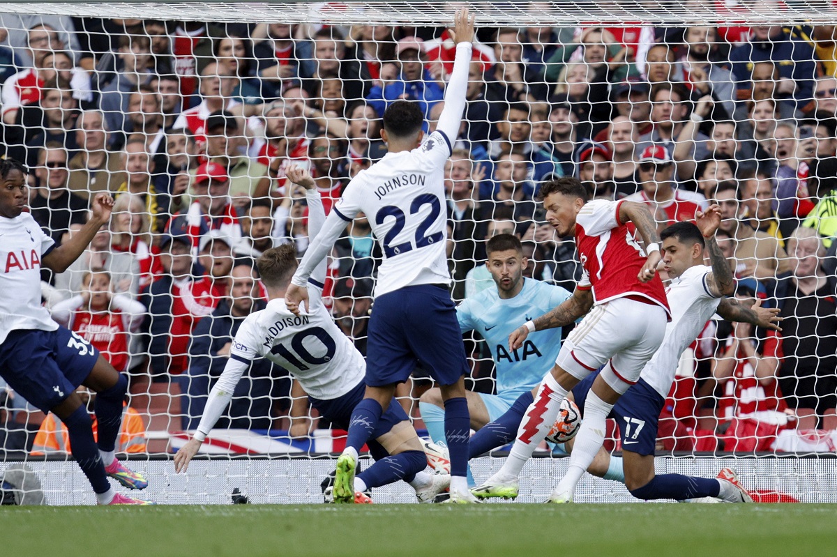Arsenal - Totenhem, derbi Severnog Londona