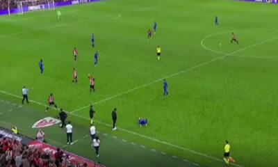 atletik bilbao san mames hetafe