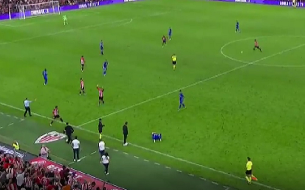 atletik bilbao san mames hetafe
