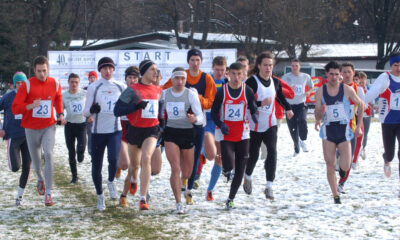 ATLETIKA - BELI KROS - Start trke seniora.Beograd, 28.01.2007. photo:N.Parausic