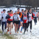 ATLETIKA - BELI KROS - Start trke seniora.Beograd, 28.01.2007. photo:N.Parausic