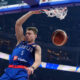 World Cup Germany Serbia Basketball