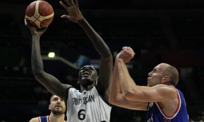 Davidovac vs Južni Sudan
