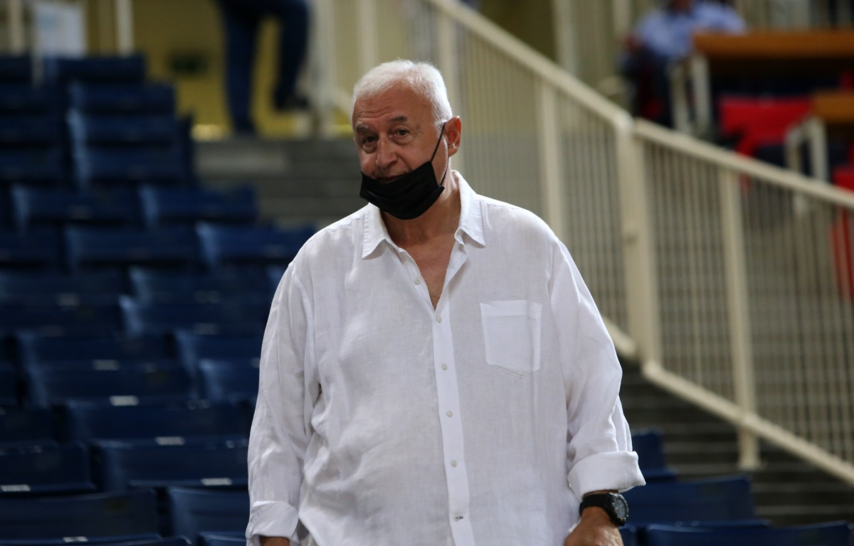Dragan Šakota u Atini