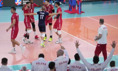 Italija Poljska Evropsko prvenstvo u odbojci