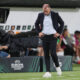 fudbaler Cukarickog na utakmici UEFA Lige Konferencija protiv Ferencvarosa na stadionu Grupama arena, Budimpesta 21.09.2023. godine Foto: Marko Metlas Fudbal, Cukaricki, UEFA Liga Konferencija, Ferencvaros