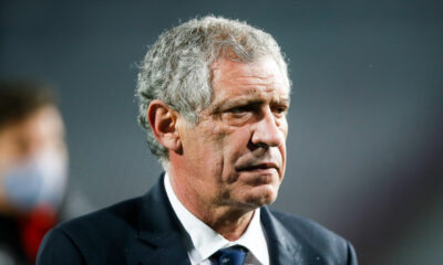 Fernando Santos otkaz