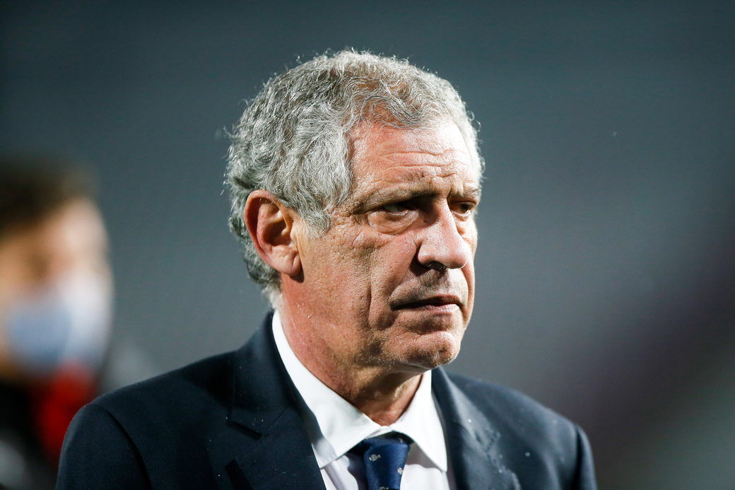 Fernando Santos otkaz