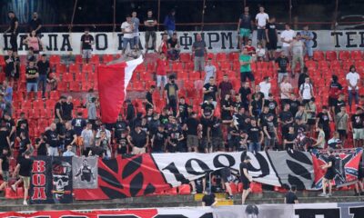 VOJVODINA NOVI SAD Firma Stadion Karađorđe