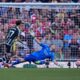 Alehandro Garnačo (Mančester junajted), poništeni gol protiv Arsenala