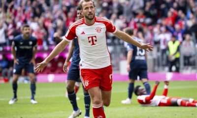 Hari Kejn Bajern Minhen Bundesliga