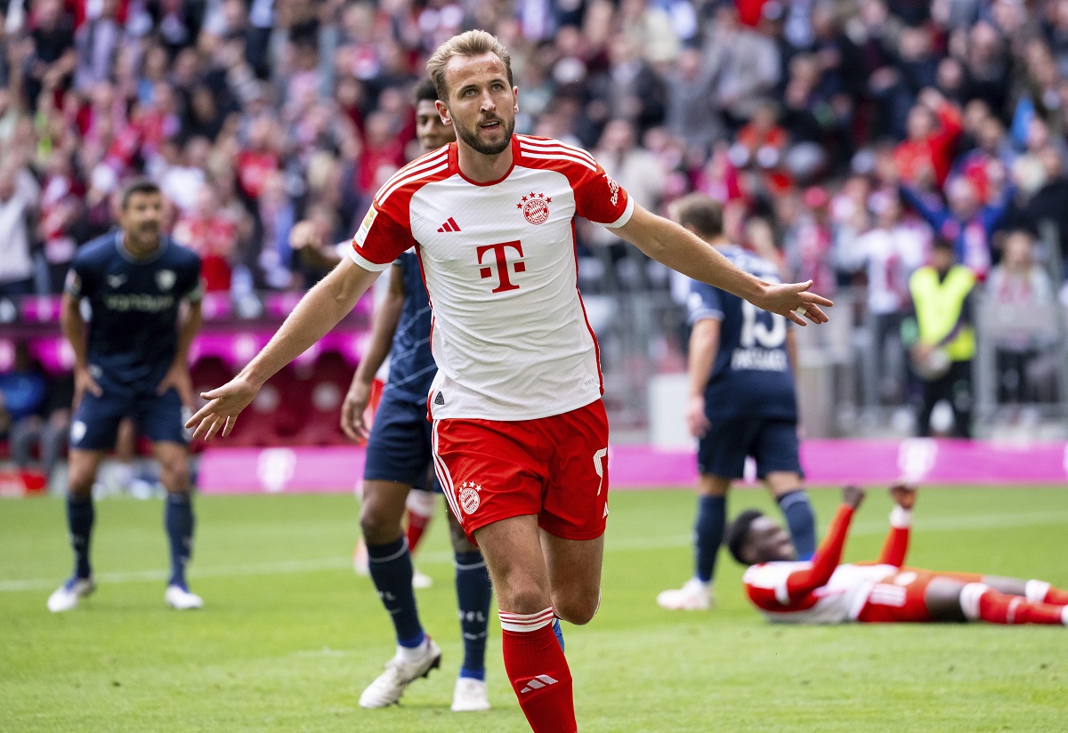 Hari Kejn Bajern Minhen Bundesliga