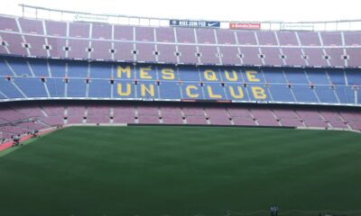 kamp nou