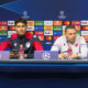 Barak Bahar i Marko Stamenić na konferenciji za medije uoči meča sa Mančester sitijem