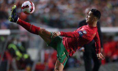 Kristijano Ronaldo, Portugal - Srbija
