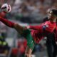 Kristijano Ronaldo, Portugal - Srbija