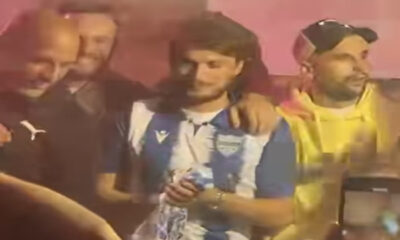 Adem Ljajić, promocija Novi Pazar