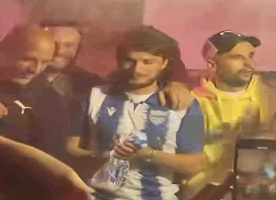 Adem Ljajić, promocija Novi Pazar