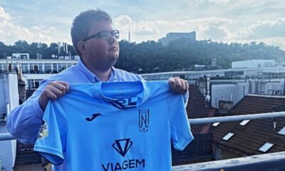 Martin Podhajski je postao član kluba VIagem zato što je njegov otac platio