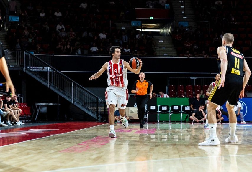 milos teodosic crvena zvezda
