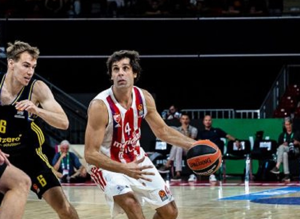 milos teodosic