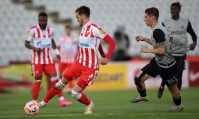 Partizan Crvena zvezda Mirko Ivanić