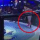 Migel Grihalva se samopovređuje u oktagonu